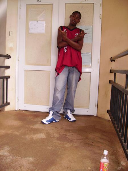 Le jeune dhoulquifle